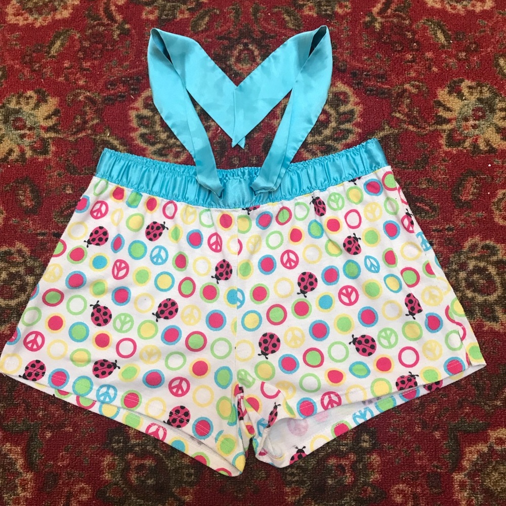 Pajama Shorts